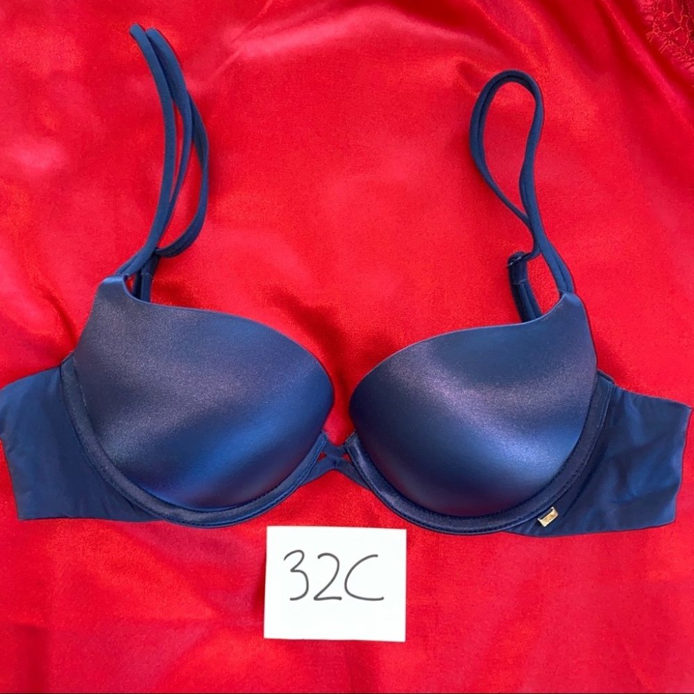 NEW VS Very‎ Sexy Push Up Bra Gel Padded